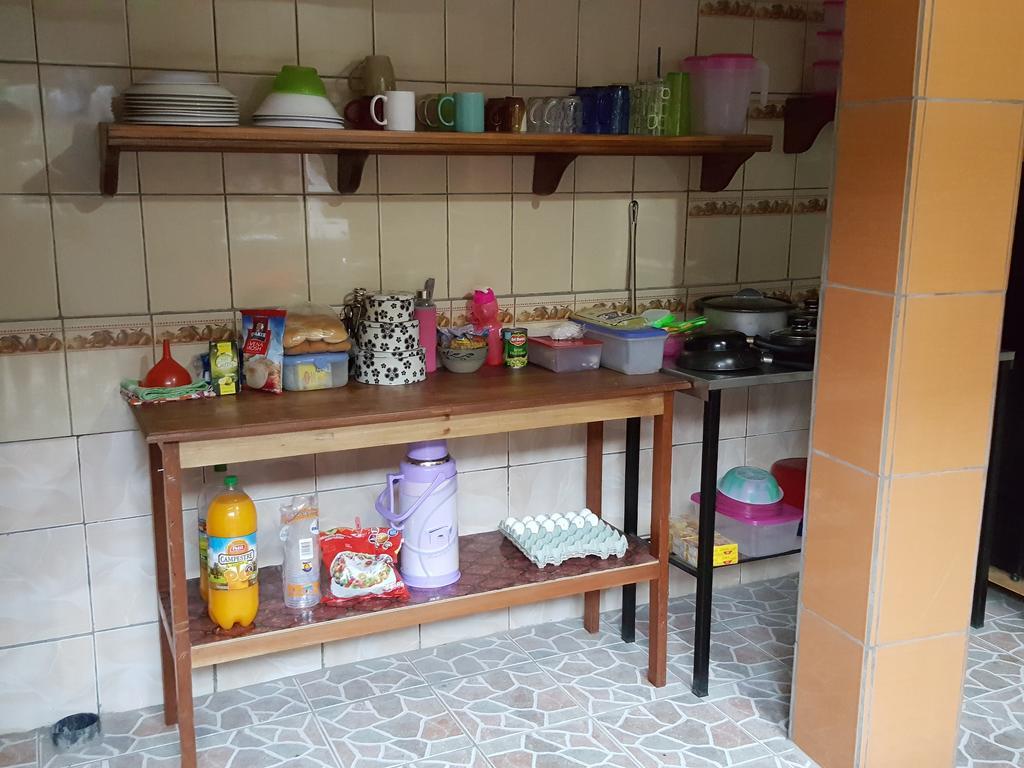 Casa Liz Hotel Managua Esterno foto