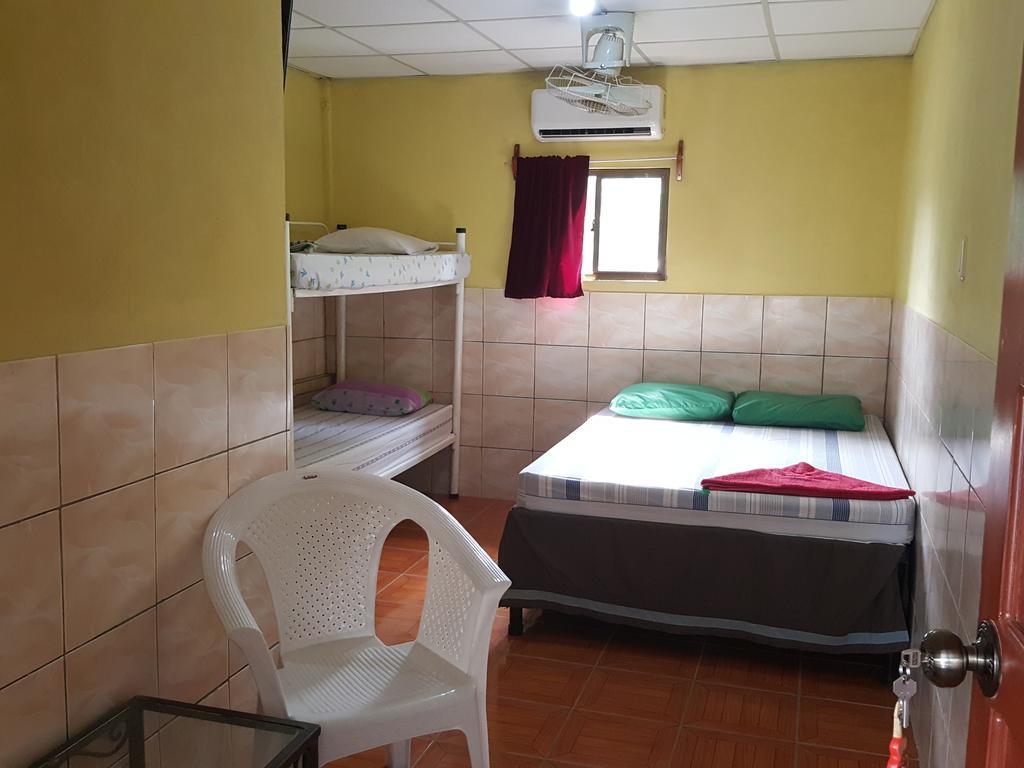 Casa Liz Hotel Managua Esterno foto